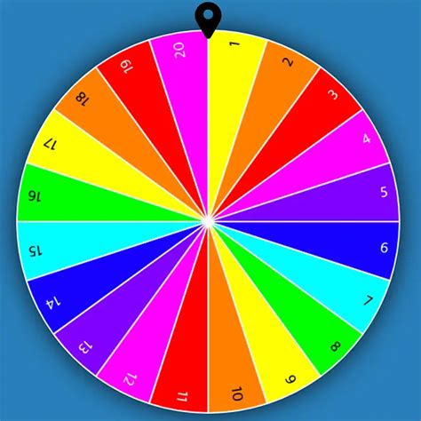 random roulette number generator|Spin the Wheel .